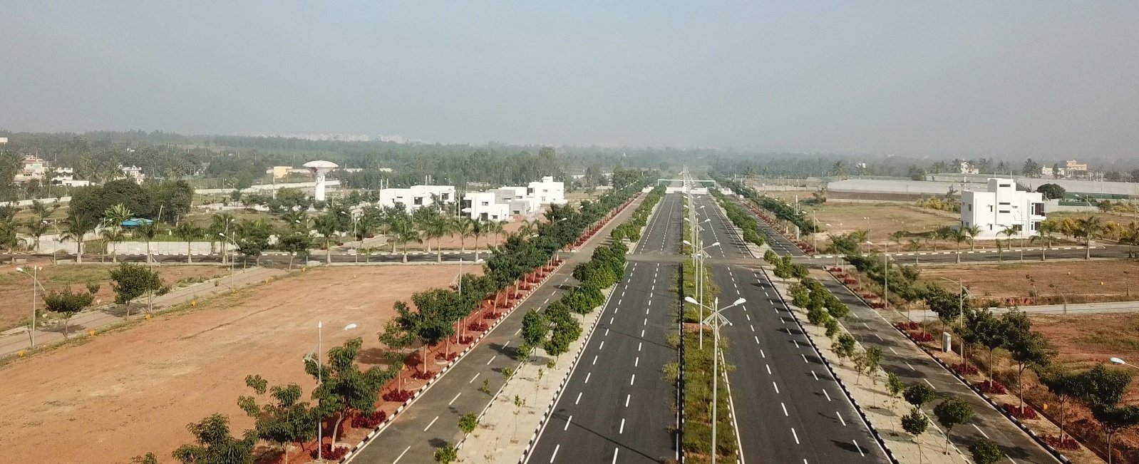 Commercial plots for sale in Bangalore