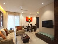 Luxury apartments in chandapura