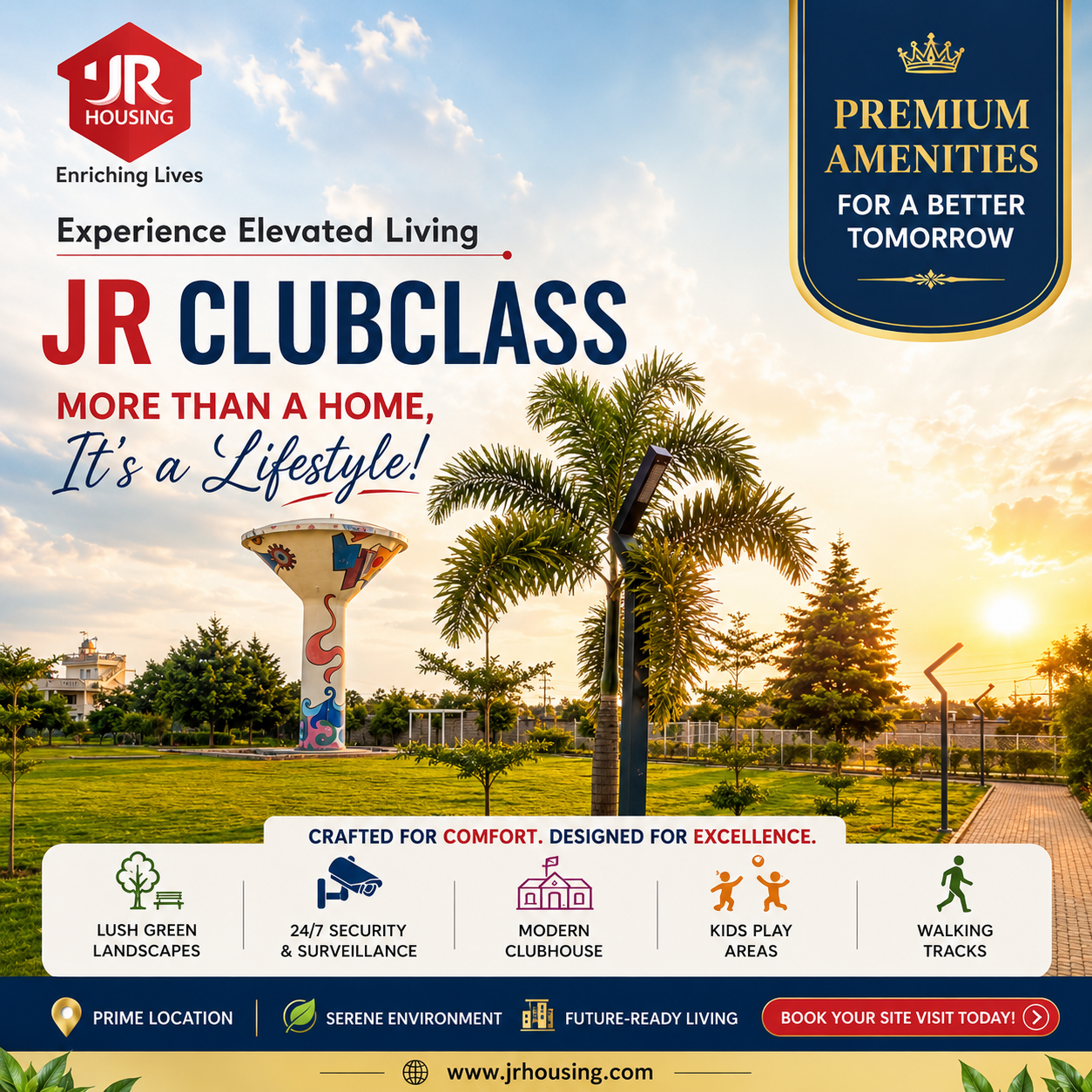 sites for sale in chandapura
