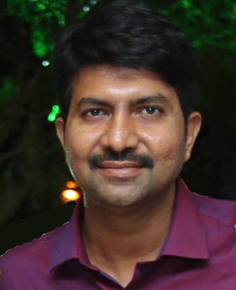 Mr. S. Niranjan Kumar Reddy