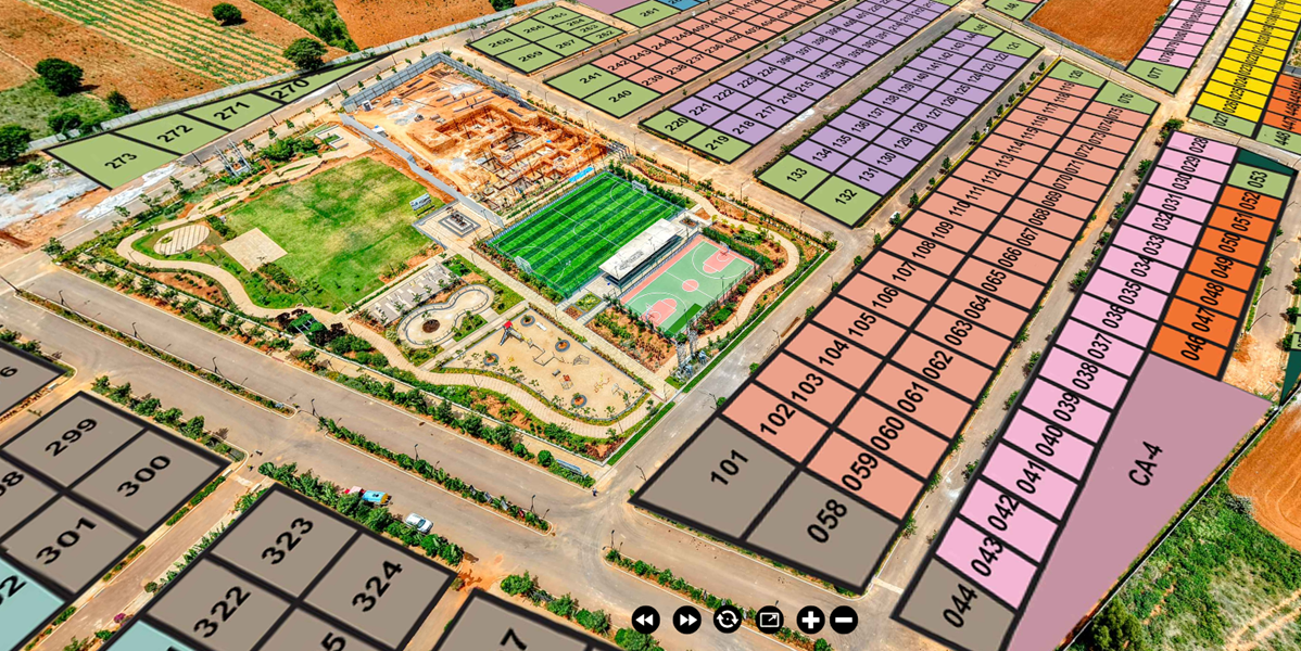 Project Virtual Tour