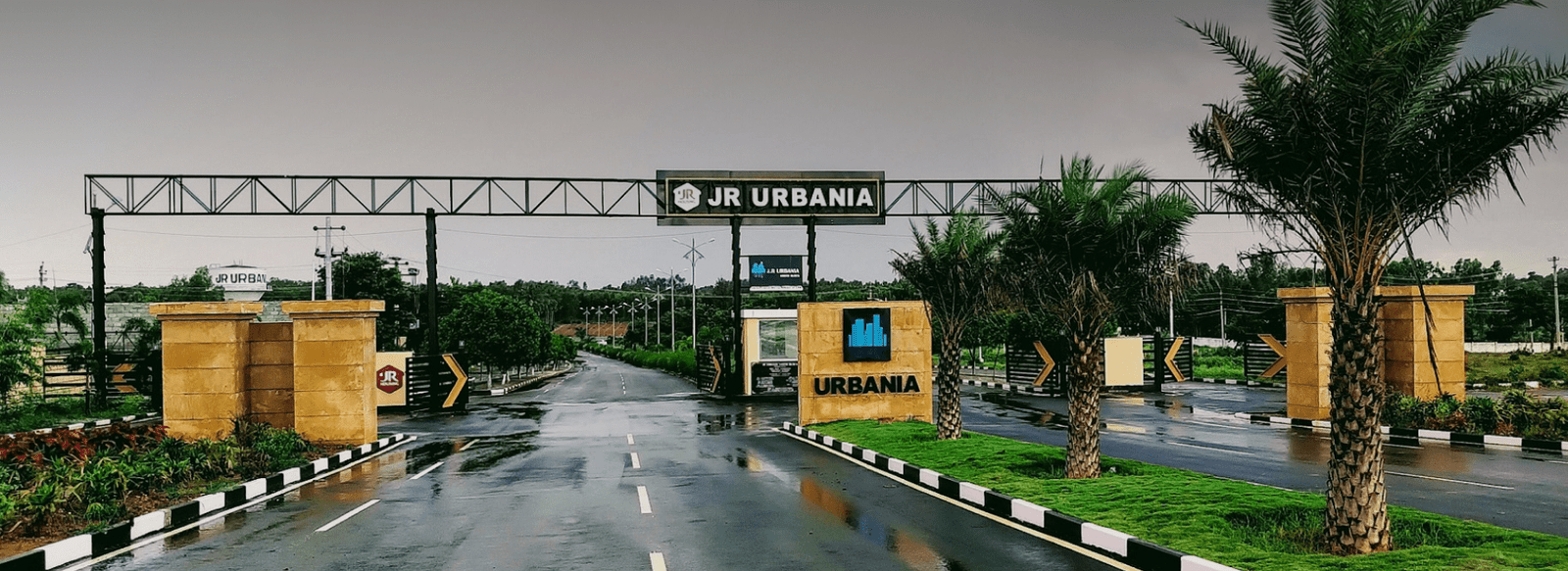 JR Urbania