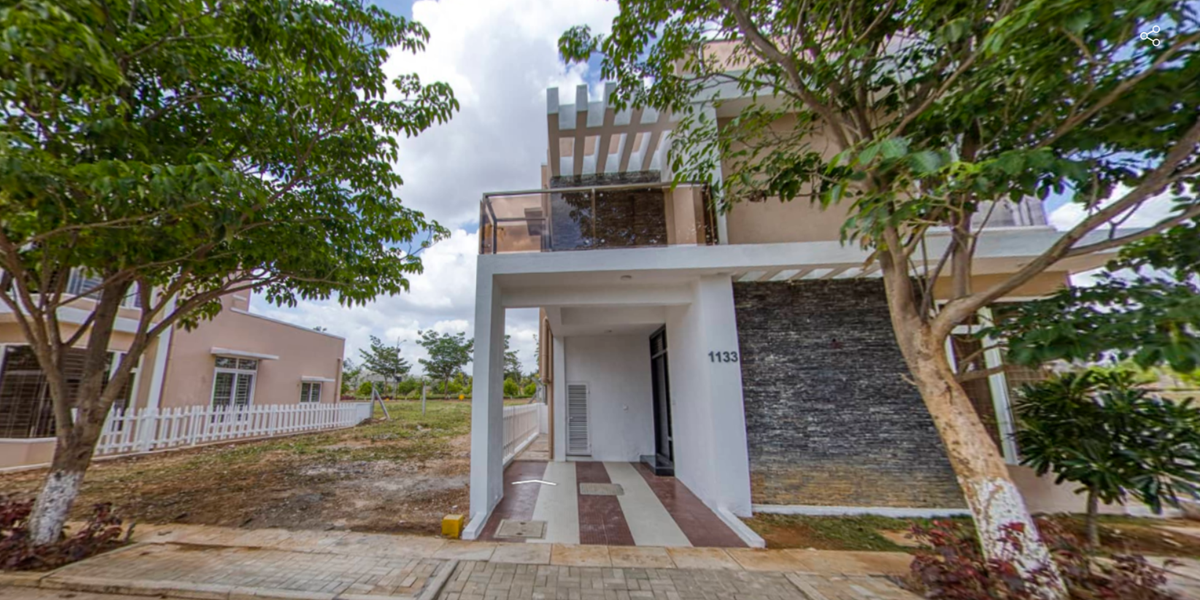 Model Villa Tour