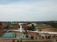 Township with footsal field - JR Urbania, Bangalore