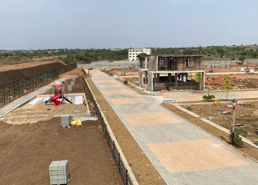 Luxury Villas for Sale in Kurnool, Andhra Pradesh | Villas near Kurnool ...